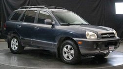 2006 Hyundai Santa Fe Limited