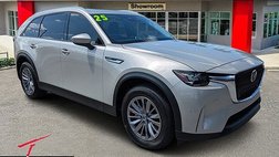 2025 Mazda CX-90 3.3 Turbo Preferred