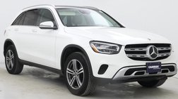 2020 Mercedes-Benz GLC-Class GLC 300 4MATIC