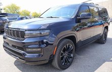 2024 Jeep Grand Wagoneer L Obsidian