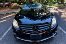 2010 Mercedes-Benz CL-Class CL 550 4MATIC