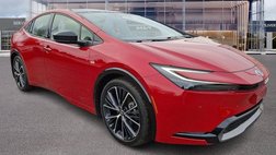 2024 Toyota Prius XLE