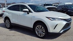 2021 Toyota Venza XLE