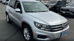 2015 Volkswagen Tiguan SEL