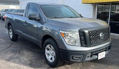 2017 Nissan Titan S