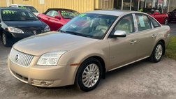 2008 Mercury Sable Base