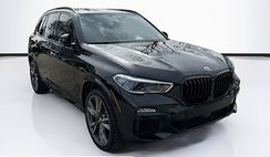 2020 BMW X5 M50i xDrive
