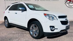 2014 Chevrolet Equinox LTZ