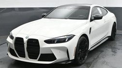 2025 BMW M4 Competition xDrive