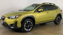2021 Subaru Crosstrek Premium
