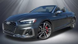 2024 Audi S5 3.0T quattro Premium Plus