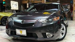 2012 Acura TSX Base