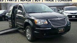2010 Chrysler Town and Country Limited