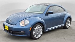 2016 Volkswagen Beetle 1.8T SEL