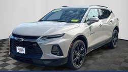 2021 Chevrolet Blazer RS