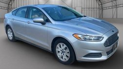 2013 Ford Fusion S