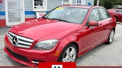 2011 Mercedes-Benz C-Class C 300 Sport