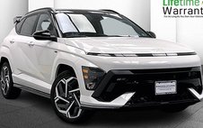 2024 Hyundai Kona N Line