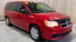 2015 Dodge Grand Caravan SE