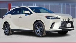 2023 Lexus RX 350h Premium