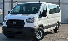 2020 Ford Transit XL w/Low Roof