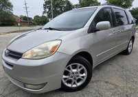 2005 Toyota Sienna XLE
