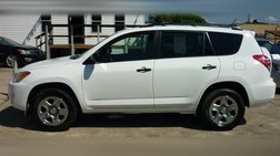 2012 Toyota RAV4 Base