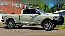 2019 Ram Ram Pickup 2500 Laramie