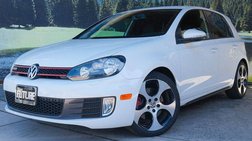 2013 Volkswagen GTI Base