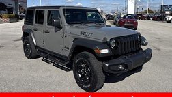 2022 Jeep Wrangler Unlimited High Tide