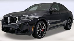 2024 BMW X4 M Base
