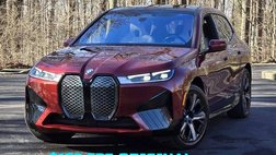 2024 BMW iX xDrive50