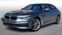 2020 BMW 5 Series 530i
