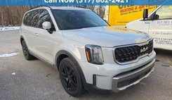 2023 Kia Telluride EX X-Line