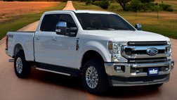 2021 Ford Super Duty F-250 XLT