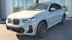 2024 BMW X4 xDrive30i