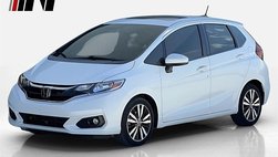 2018 Honda Fit EX