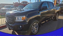 2016 GMC Canyon SLE