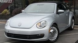 2015 Volkswagen Beetle 1.8T Classic