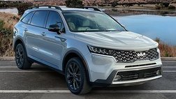 2022 Kia Sorento X-Line EX