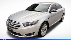2019 Ford Taurus Limited