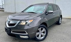 2011 Acura MDX SH-AWD w/Tech