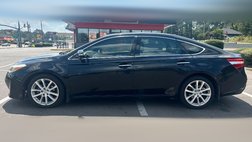 2013 Toyota Avalon XLE Touring