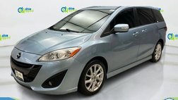 2013 Mazda MAZDA5 Touring