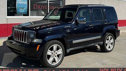 2011 Jeep Liberty Sport