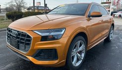 2019 Audi Q8 quattro Premium Plus 55 TFSI