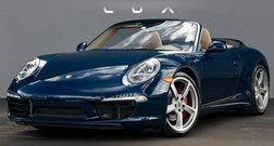 2015 Porsche 911 Carrera S