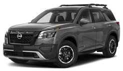 2023 Nissan Pathfinder Rock Creek
