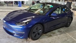 2023 Tesla Model 3 Long Range
