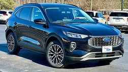 2024 Ford Escape Plug-In Hybrid PHEV